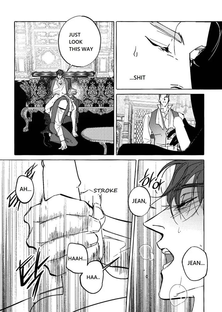 Perle Chapter 9 - Page 21 in English