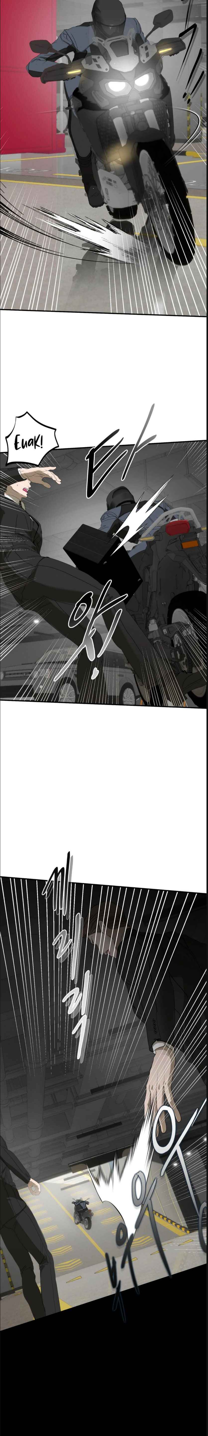 Yian’s Restraint Chapter 1 - Page 10 in English