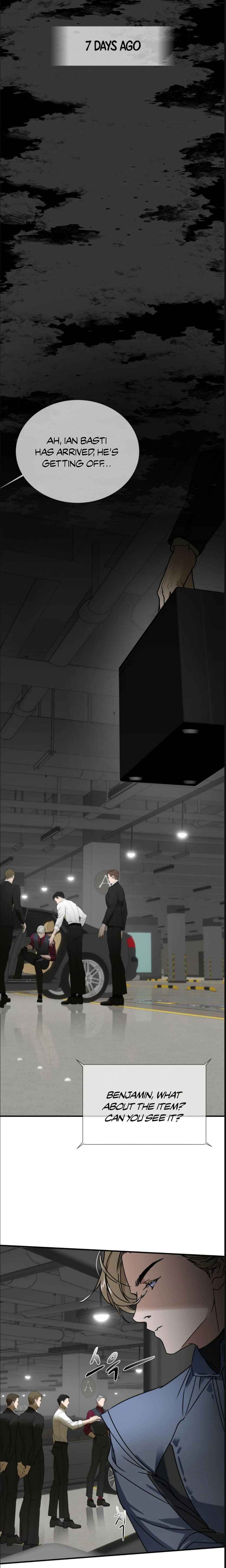 Yian’s Restraint Chapter 1 - Page 6 in English