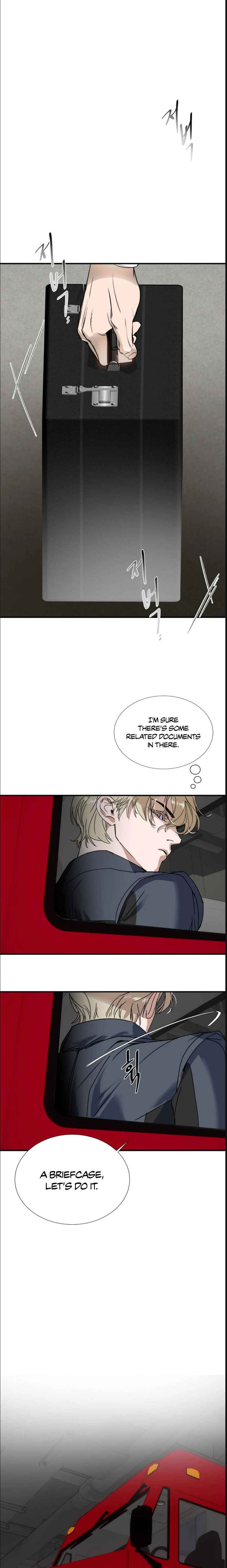 Yian’s Restraint Chapter 1 - Page 7 in English
