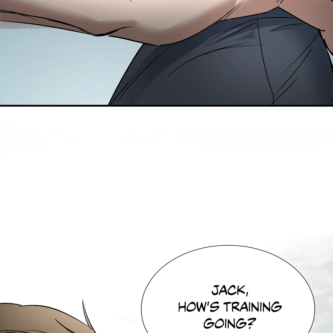 Yian’s Restraint Chapter 10 - Page 124 in English