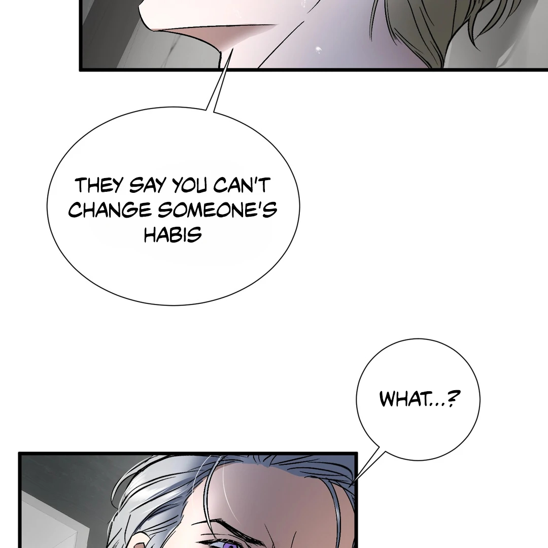 Yian’s Restraint Chapter 10 - Page 47 in English