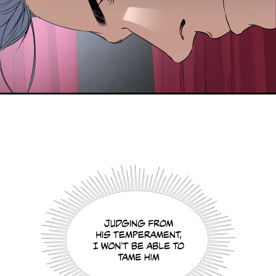Yian’s Restraint Chapter 11 - Page 10 in English