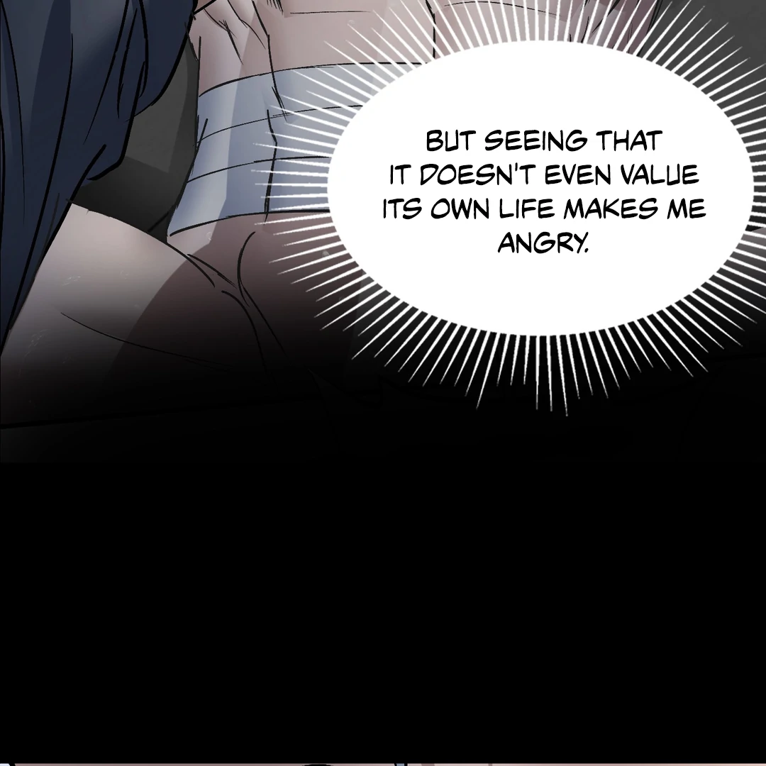 Yian’s Restraint Chapter 11 - Page 27 in English