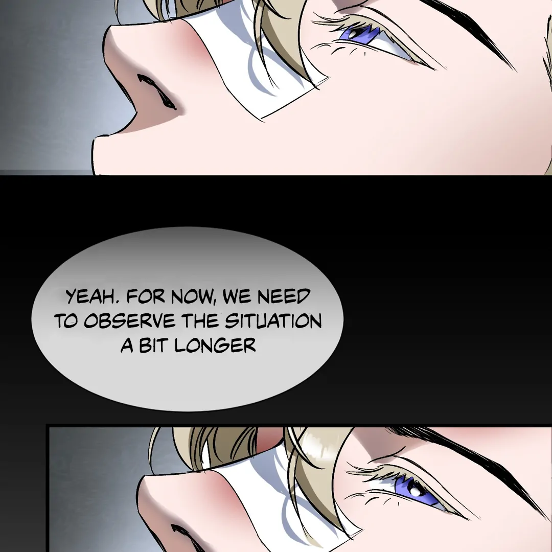 Yian’s Restraint Chapter 11 - Page 61 in English