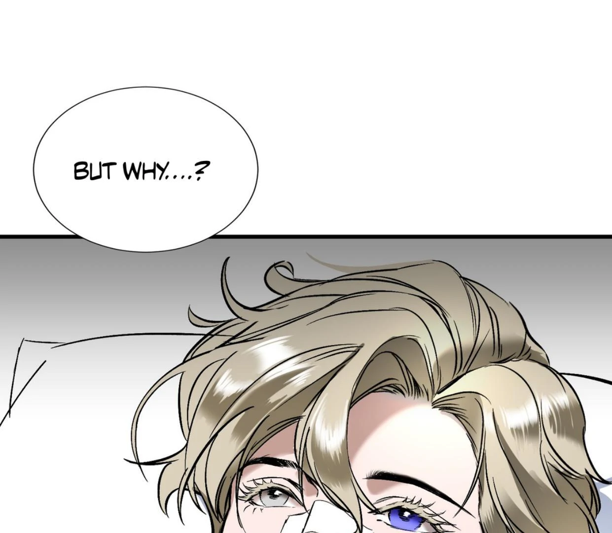 Yian’s Restraint Chapter 12 - Page 11 in English