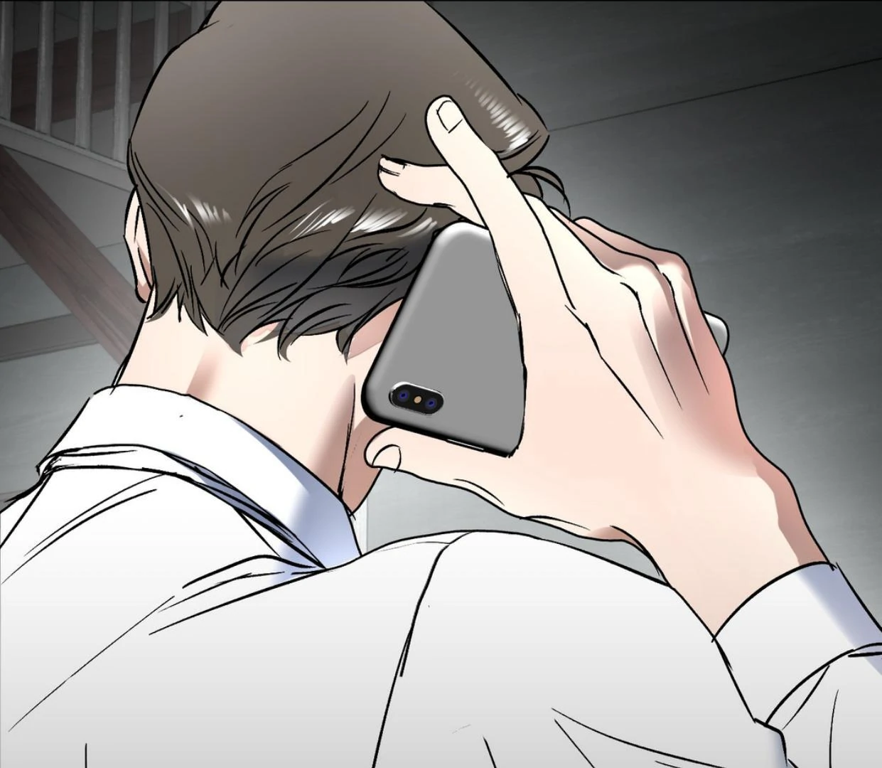 Yian’s Restraint Chapter 12 - Page 156 in English