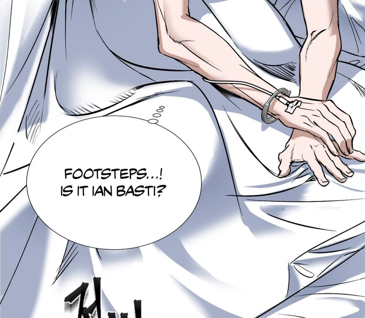 Yian’s Restraint Chapter 12 - Page 24 in English