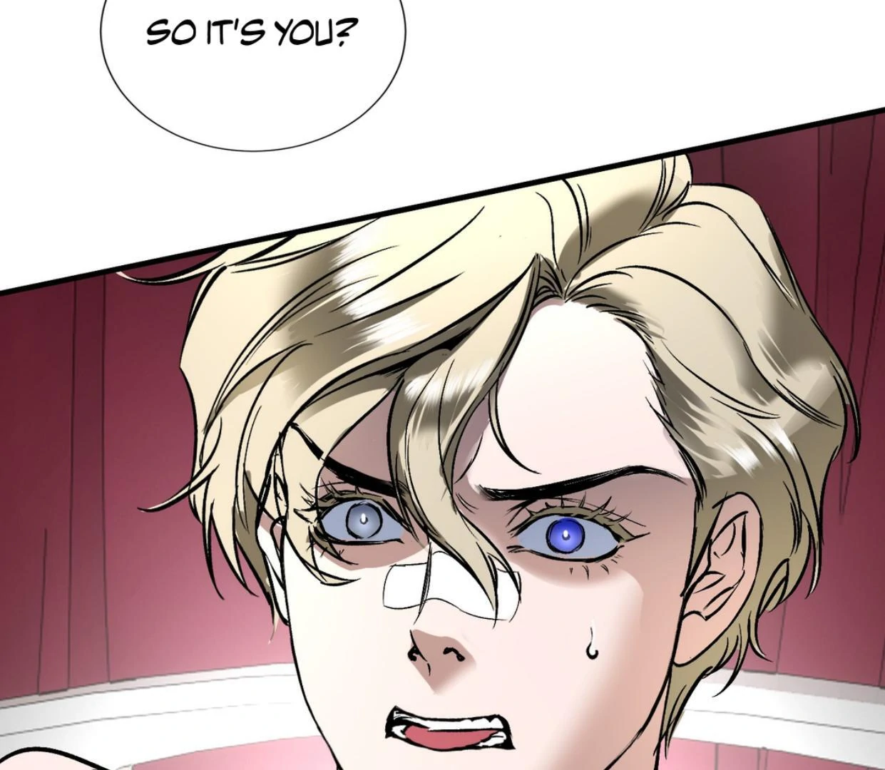 Yian’s Restraint Chapter 12 - Page 32 in English