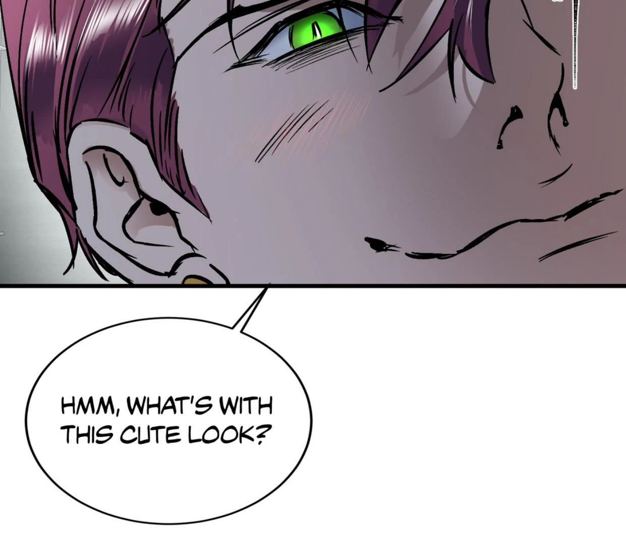 Yian’s Restraint Chapter 12 - Page 61 in English