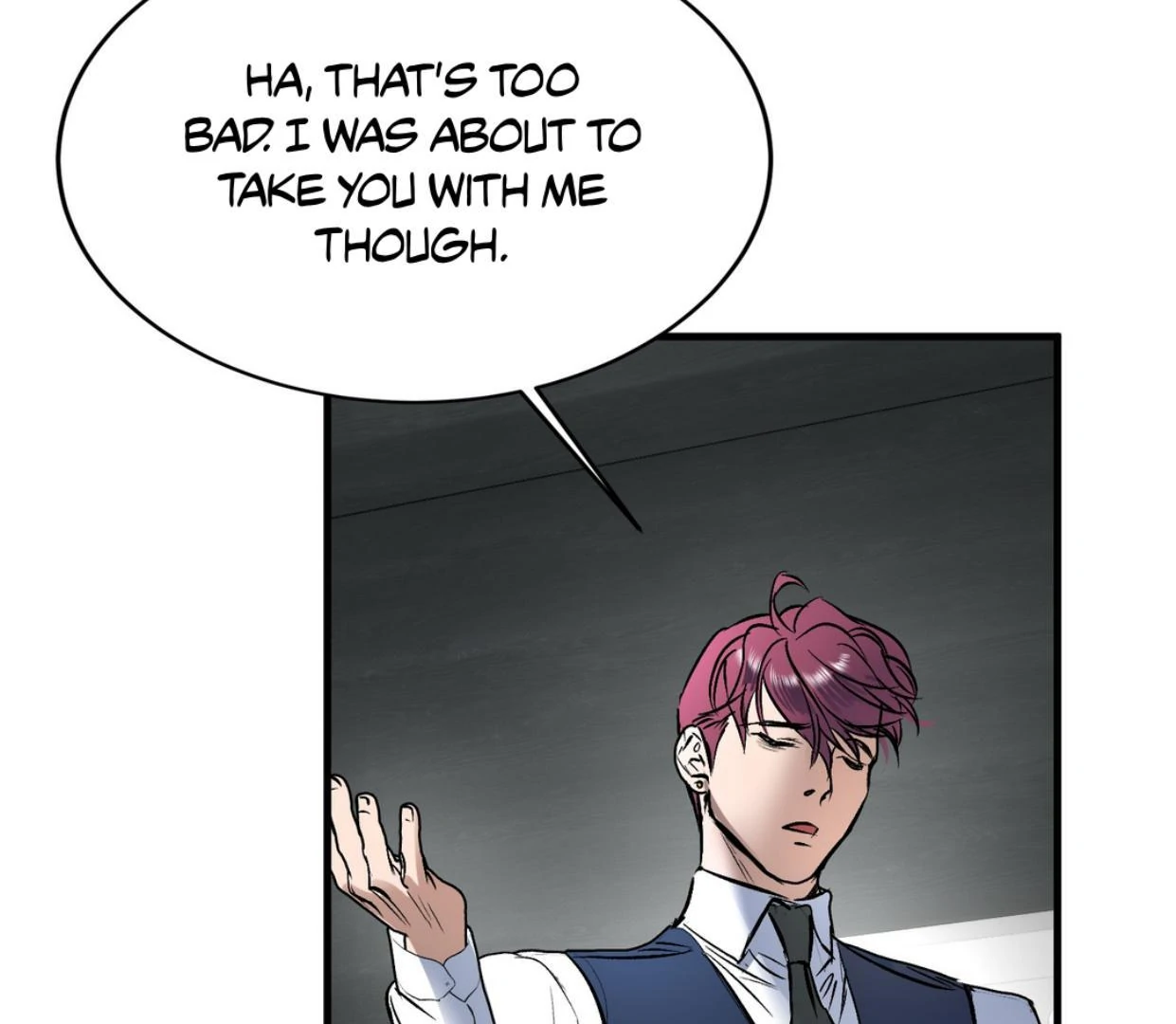 Yian’s Restraint Chapter 12 - Page 65 in English