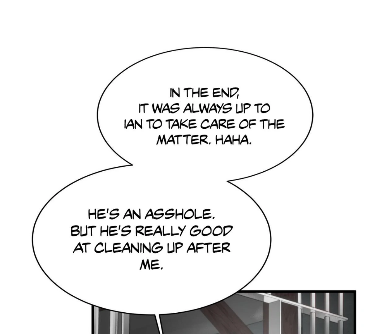 Yian’s Restraint Chapter 12 - Page 76 in English