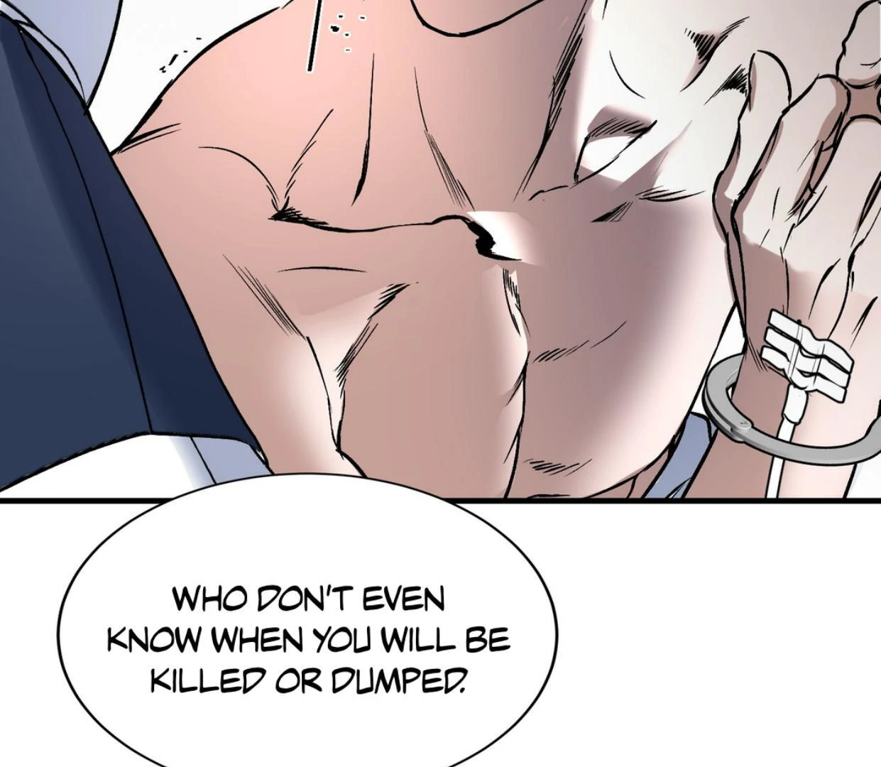 Yian’s Restraint Chapter 12 - Page 93 in English
