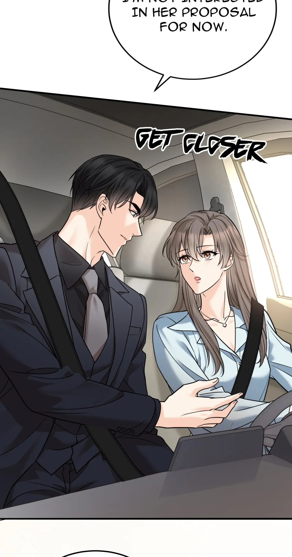 Yian’s Restraint Chapter 14 - Page 7 in English