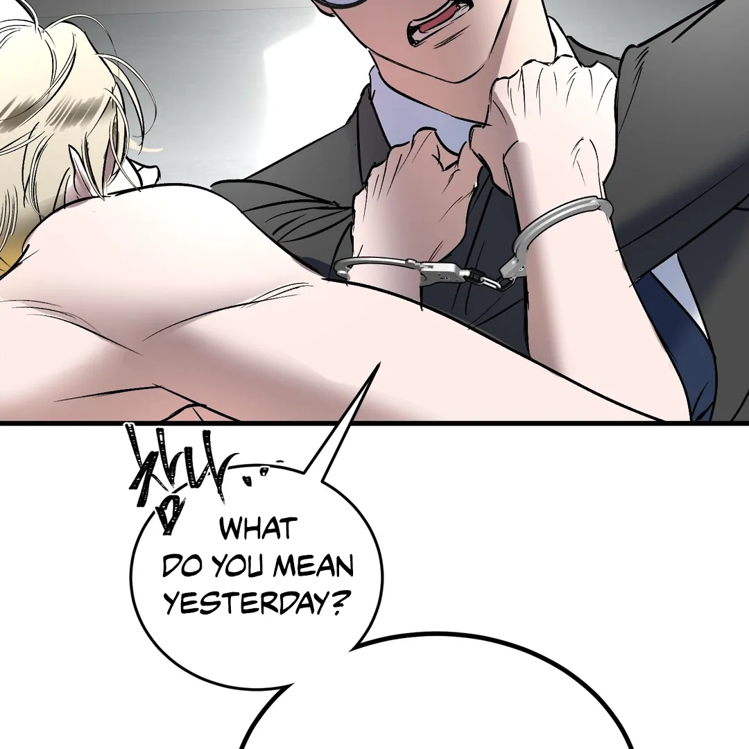 Yian’s Restraint Chapter 15 - Page 121 in English
