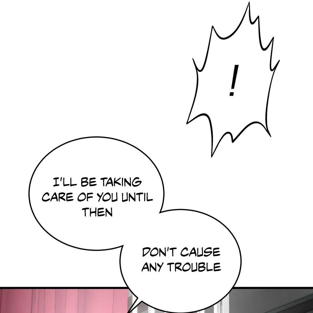 Yian’s Restraint Chapter 15 - Page 133 in English