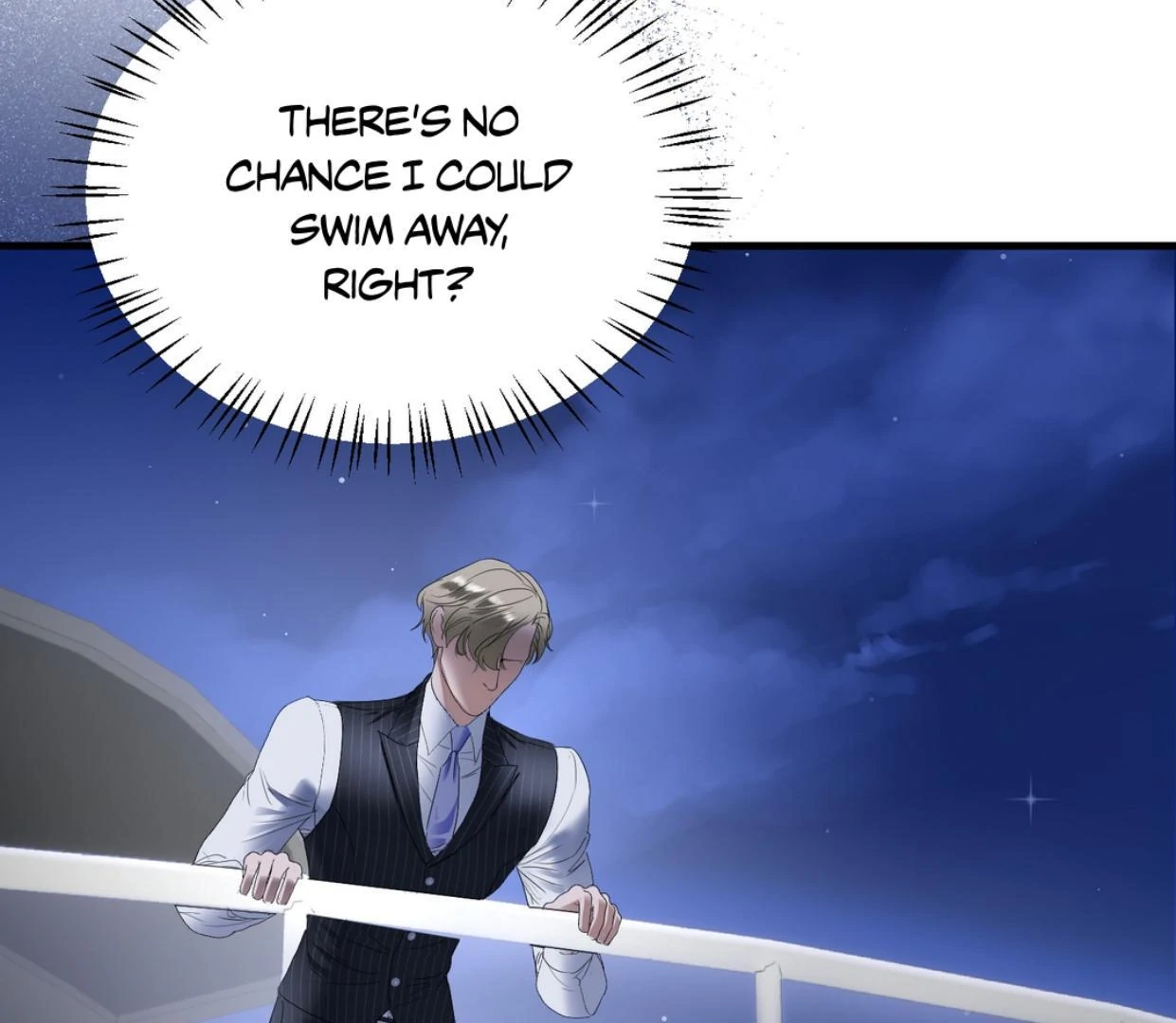 Yian’s Restraint Chapter 16 - Page 35 in English