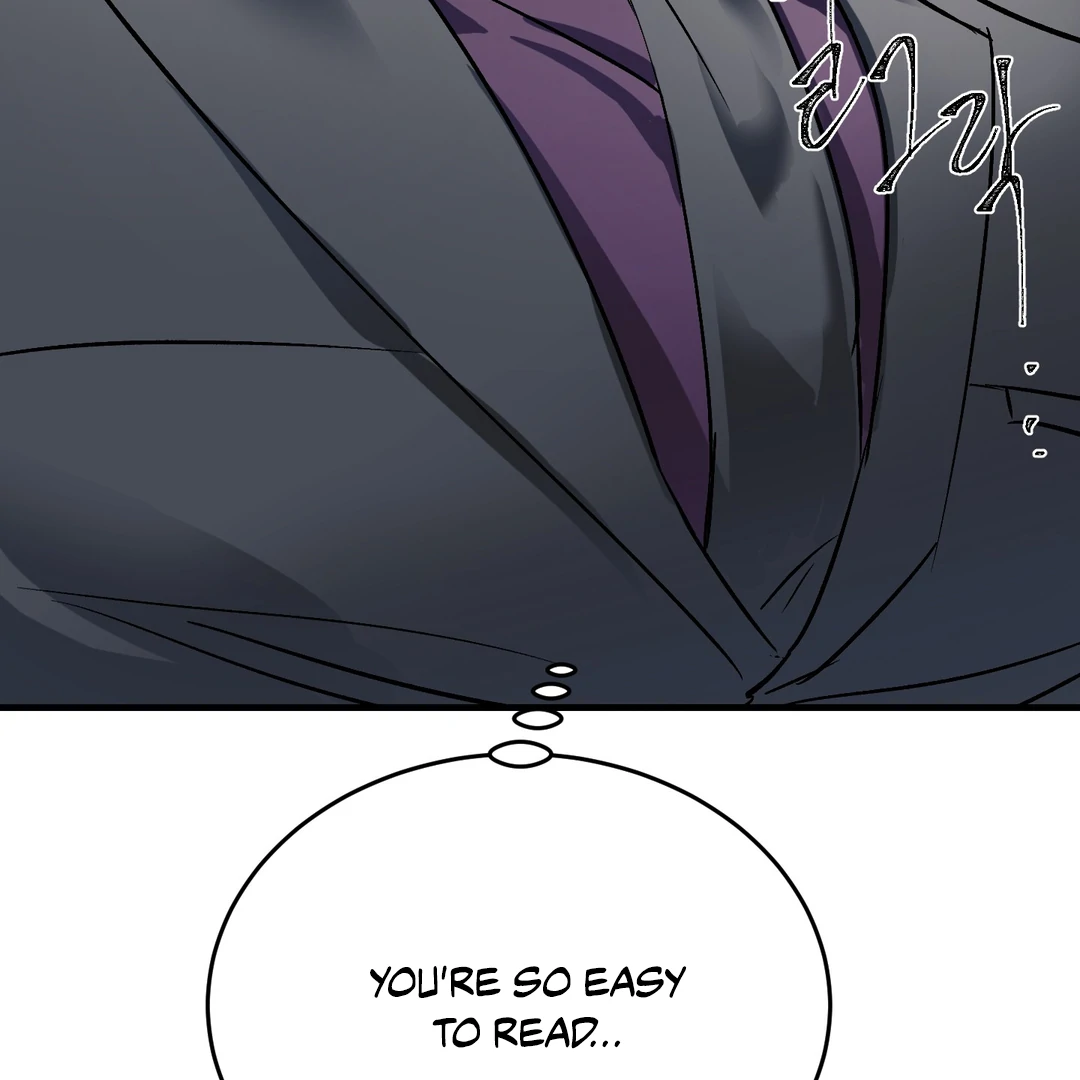 Yian’s Restraint Chapter 17 - Page 58 in English