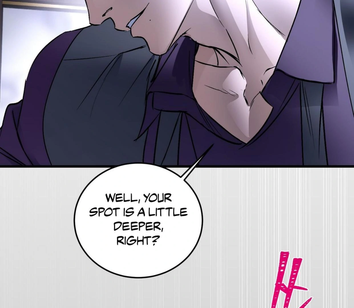 Yian’s Restraint Chapter 18 - Page 116 in English