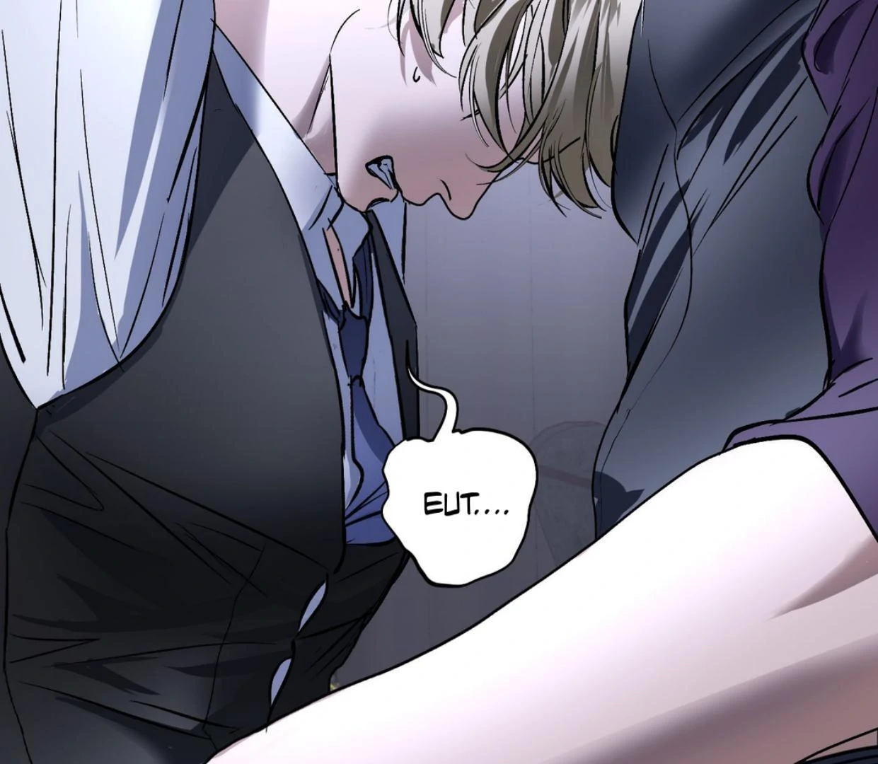 Yian’s Restraint Chapter 18 - Page 16 in English