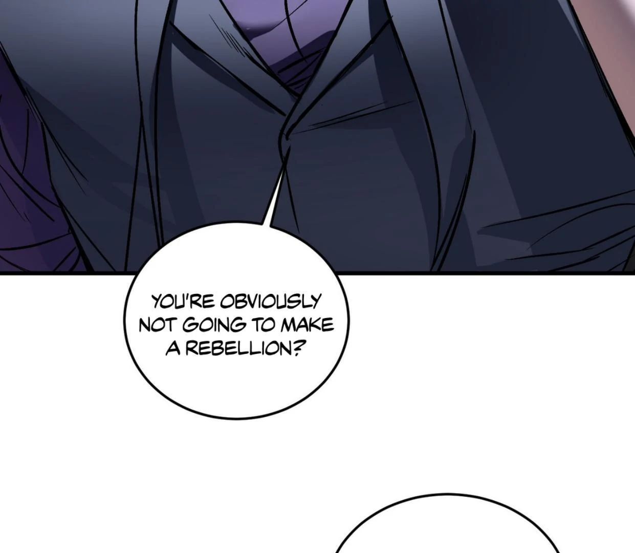 Yian’s Restraint Chapter 18 - Page 33 in English