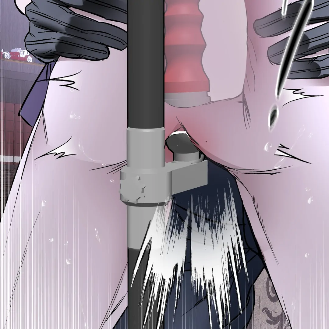 Yian’s Restraint Chapter 19 - Page 34 in English