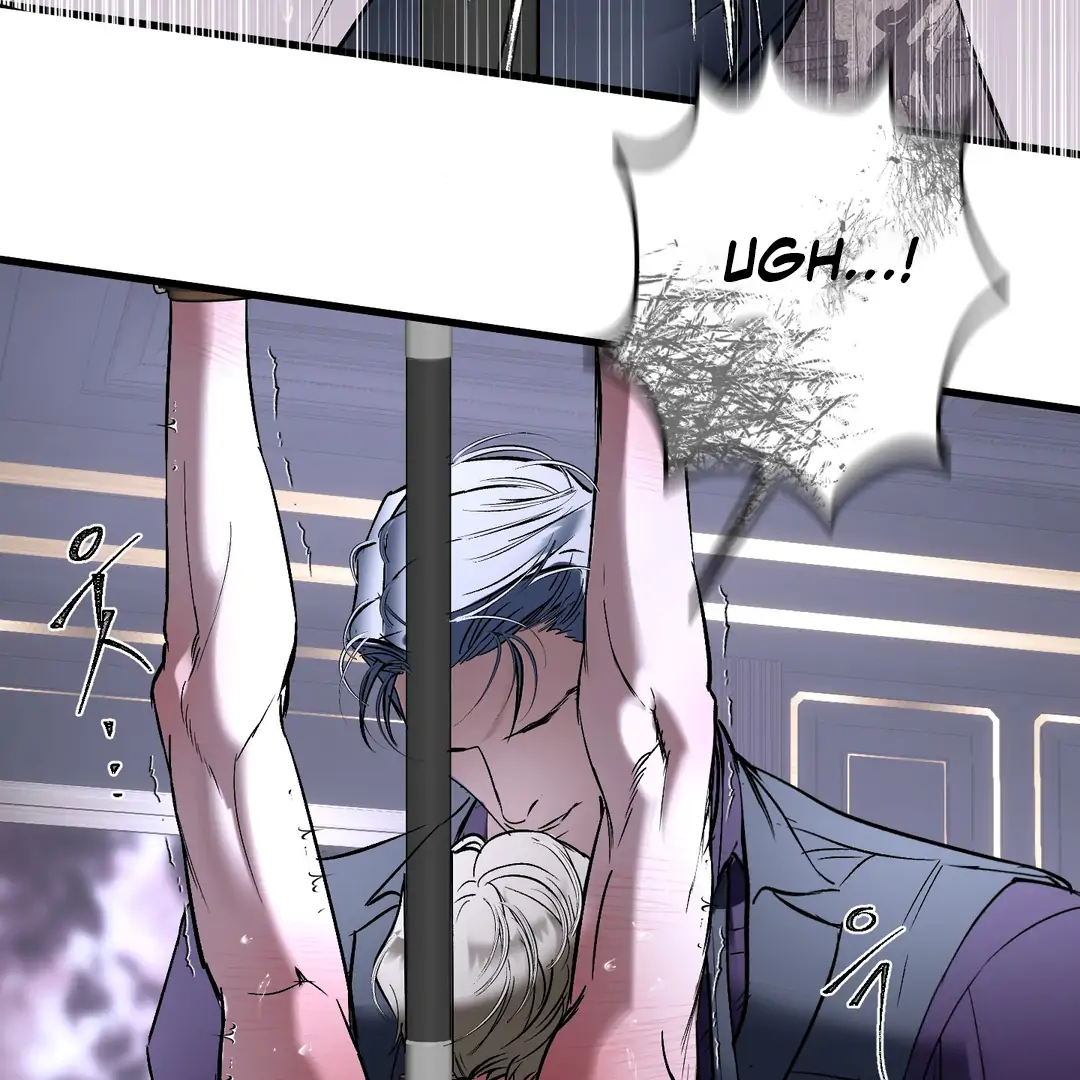 Yian’s Restraint Chapter 19 - Page 35 in English