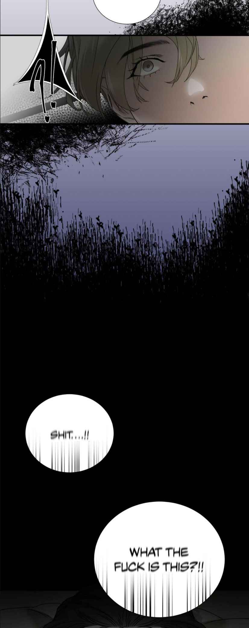 Yian’s Restraint Chapter 2 - Page 9 in English