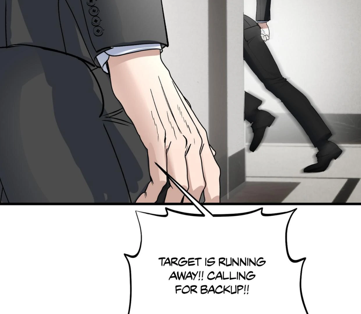 Yian’s Restraint Chapter 20 - Page 123 in English