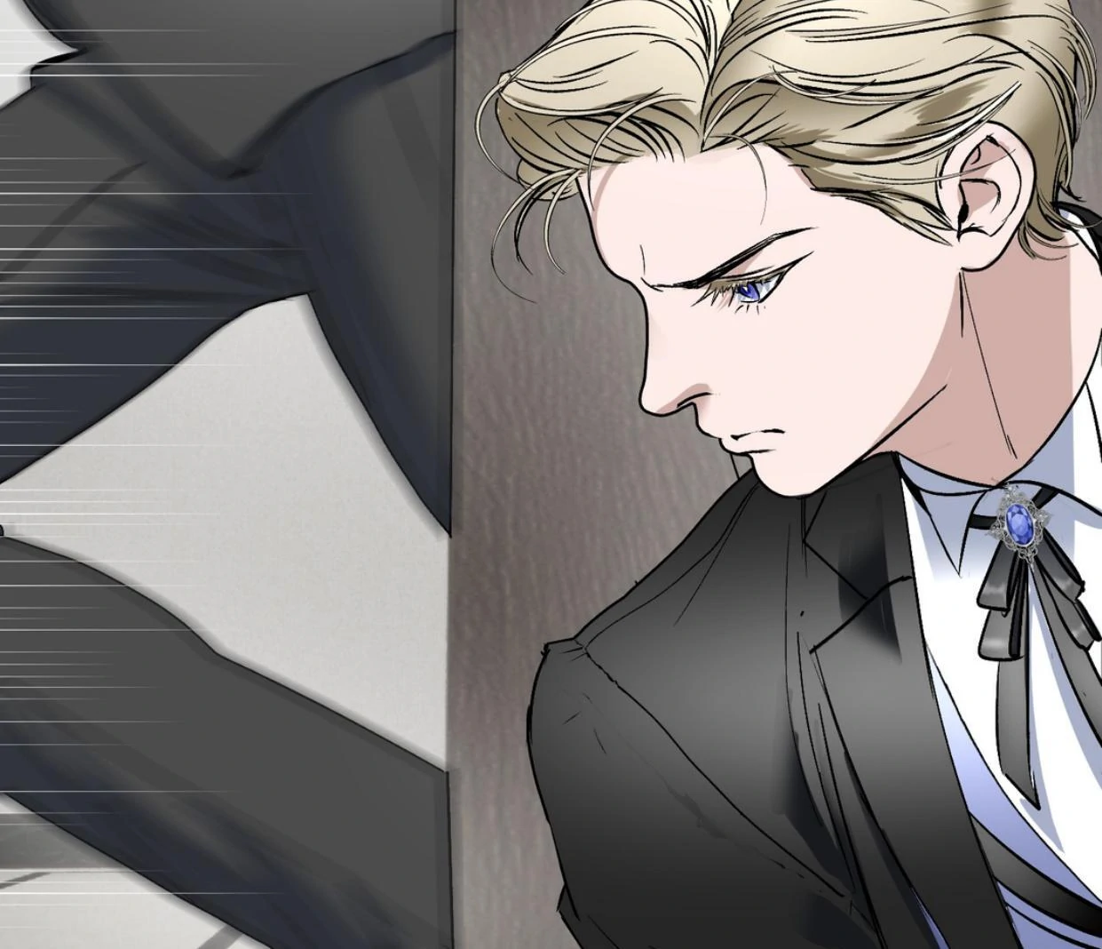 Yian’s Restraint Chapter 20 - Page 125 in English