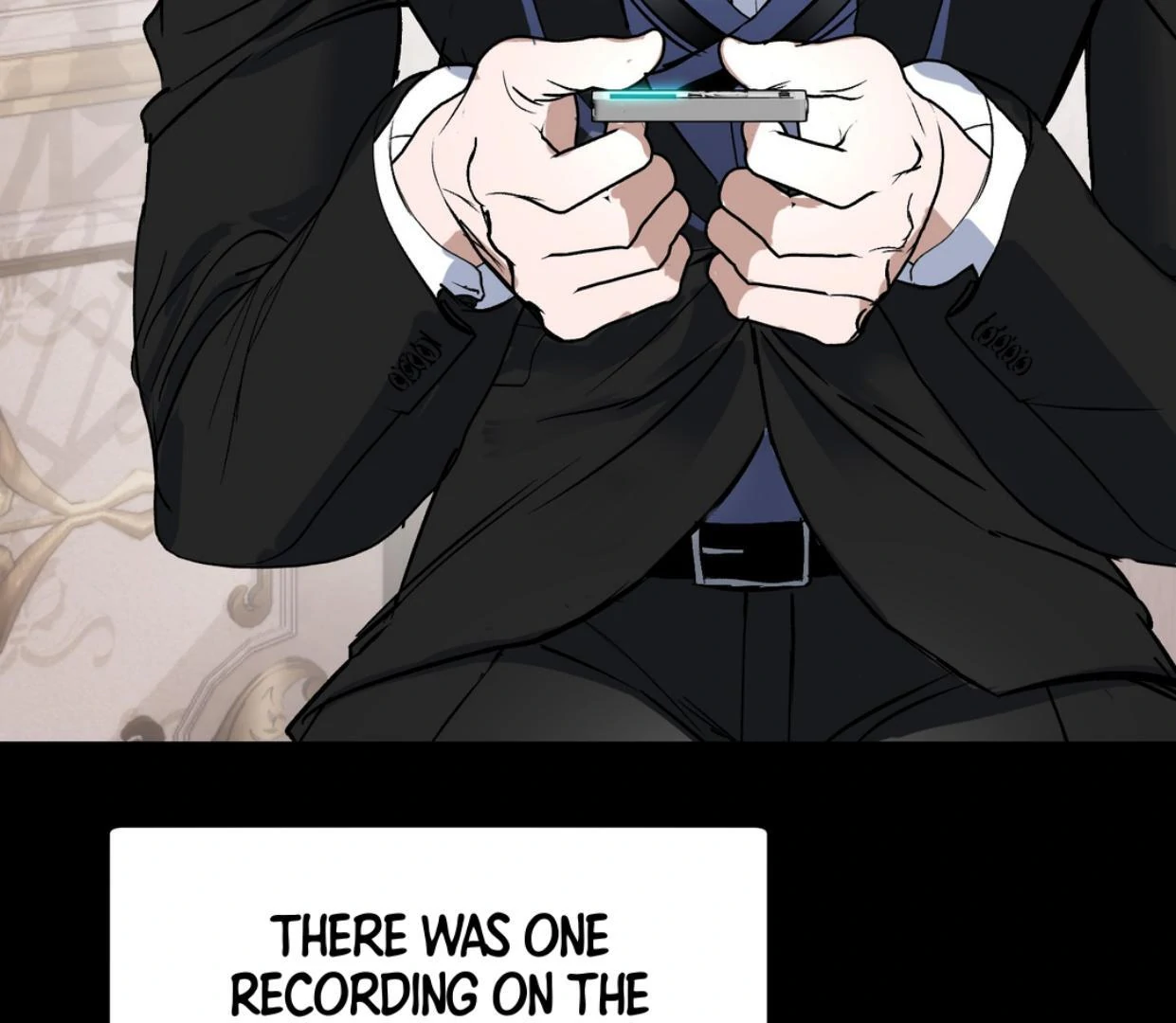 Yian’s Restraint Chapter 20 - Page 139 in English