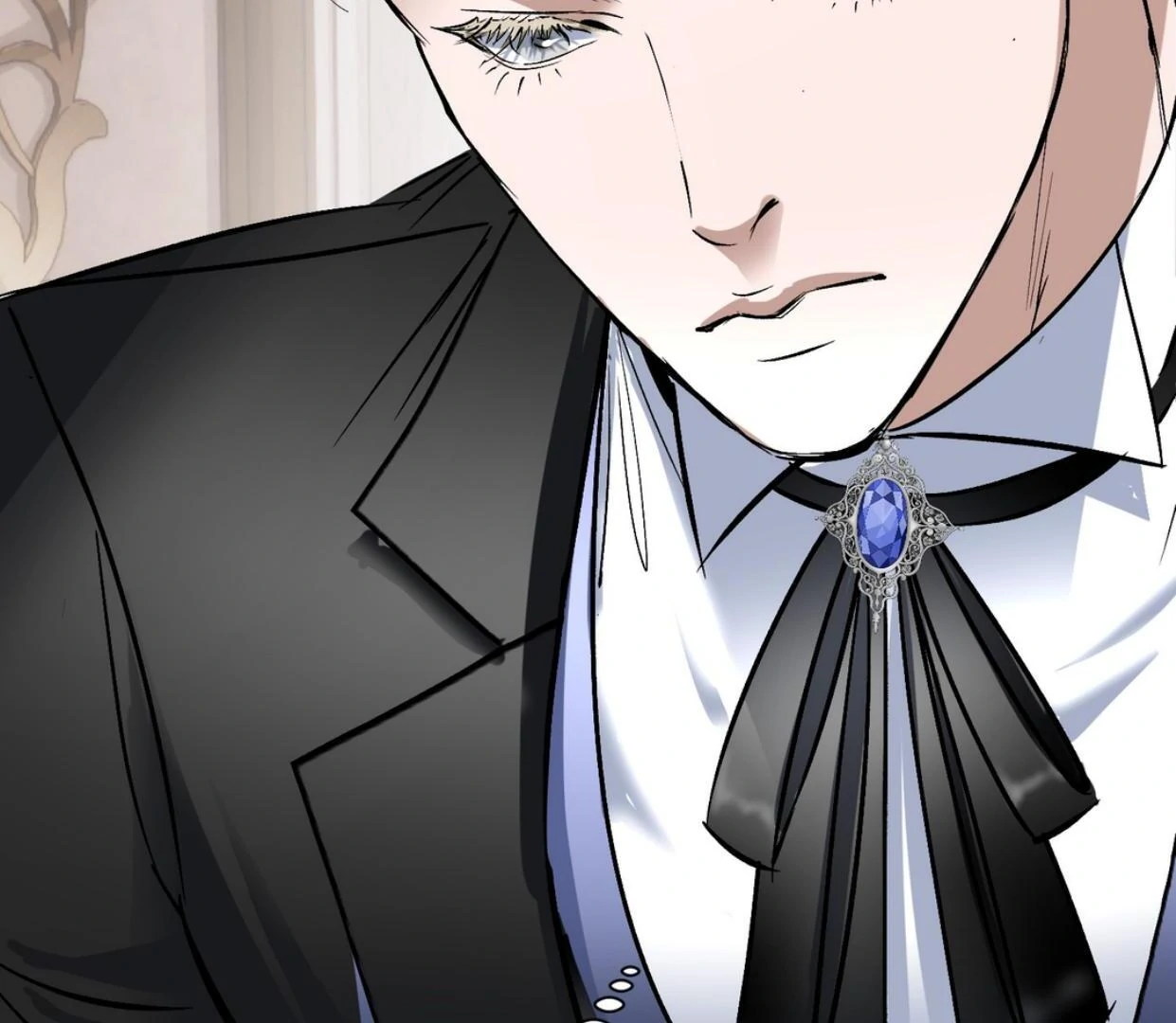 Yian’s Restraint Chapter 20 - Page 143 in English