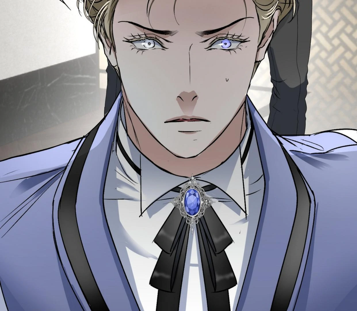 Yian’s Restraint Chapter 20 - Page 159 in English