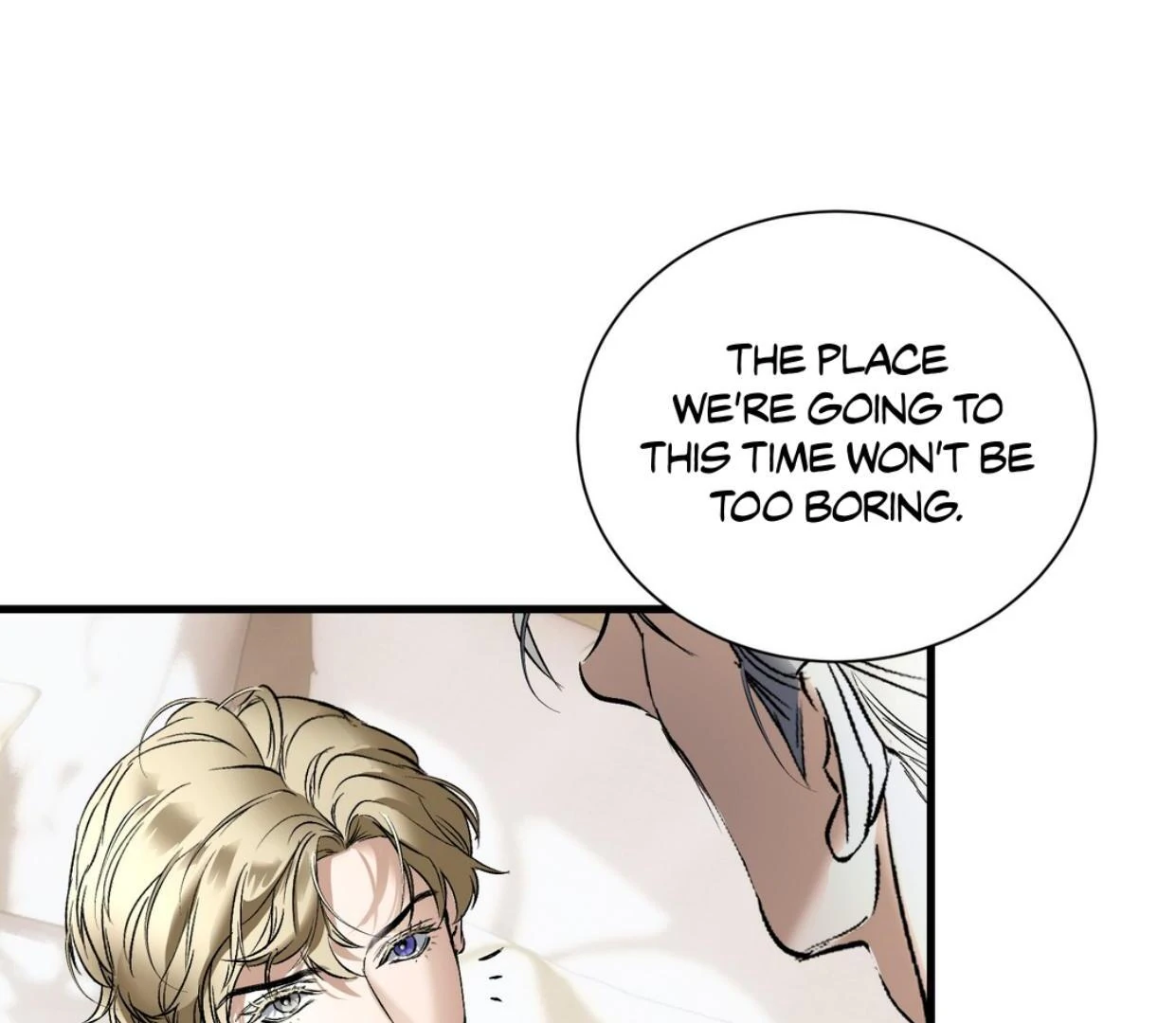 Yian’s Restraint Chapter 20 - Page 25 in English