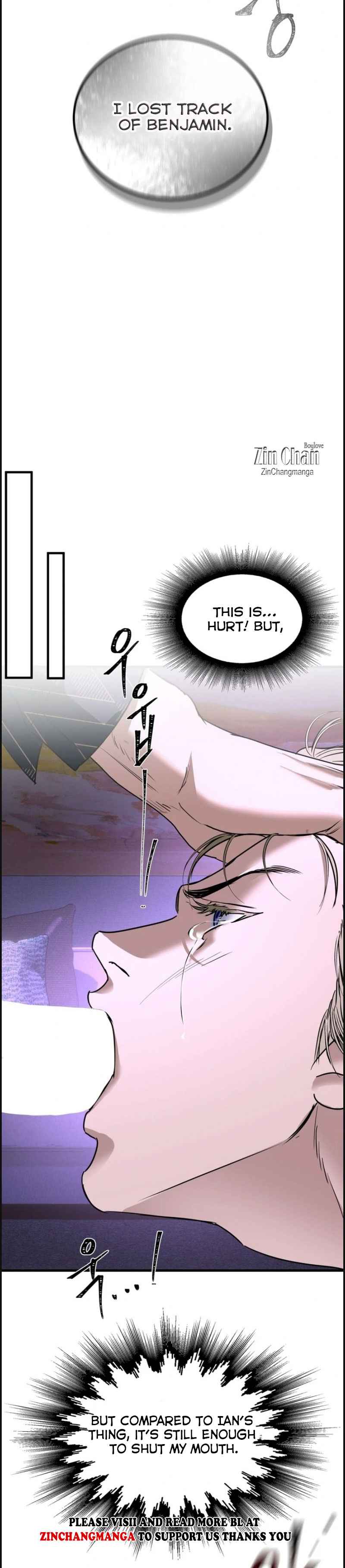 Yian’s Restraint Chapter 21.5 - Page 7 in English
