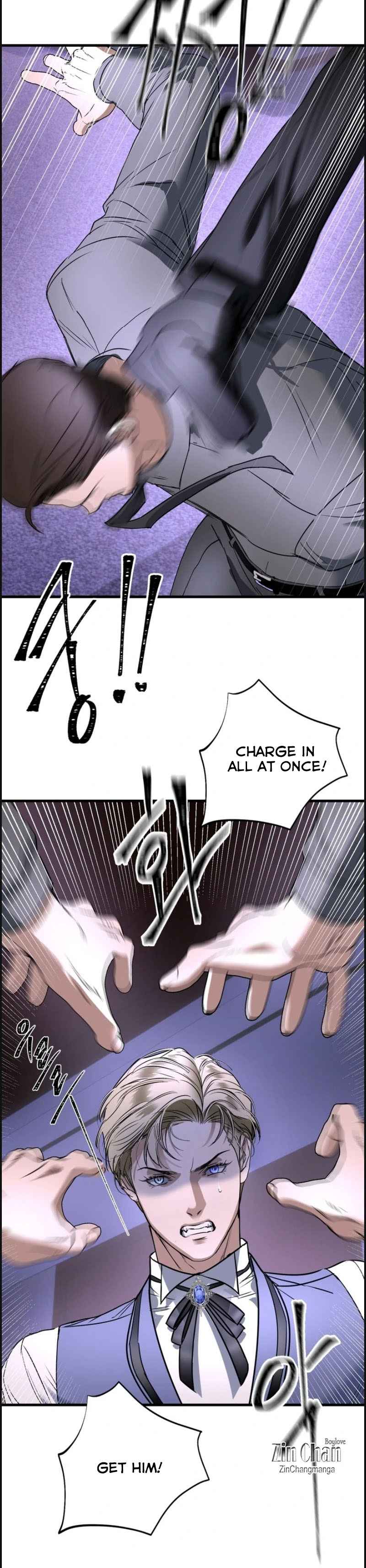Yian’s Restraint Chapter 21 - Page 17 in English