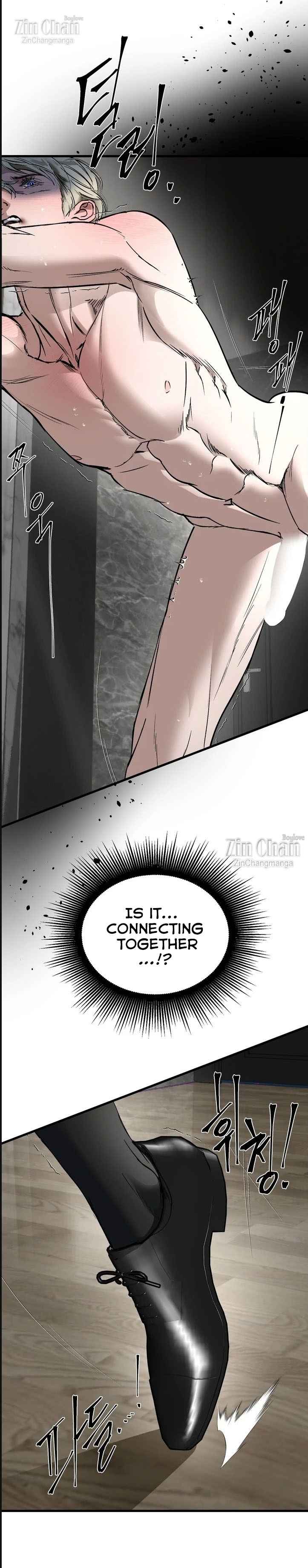 Yian’s Restraint Chapter 22 - Page 21 in English