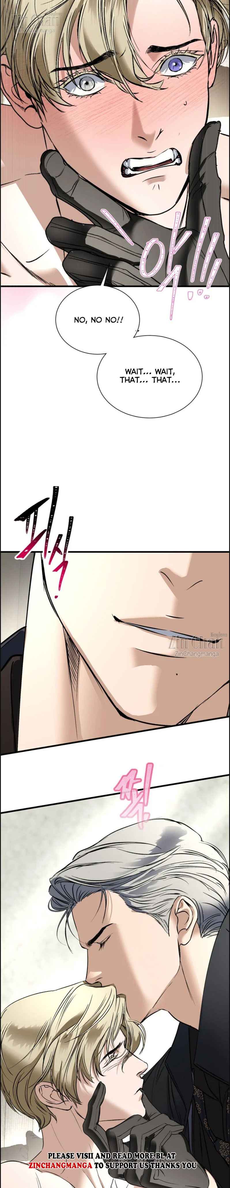 Yian’s Restraint Chapter 23.5 - Page 3 in English