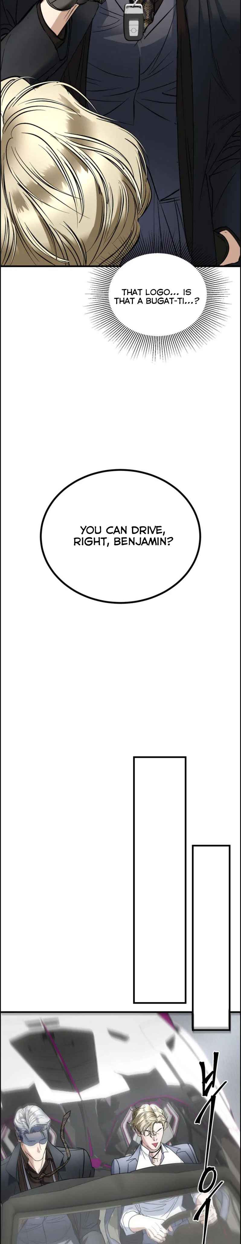 Yian’s Restraint Chapter 23.5 - Page 5 in English