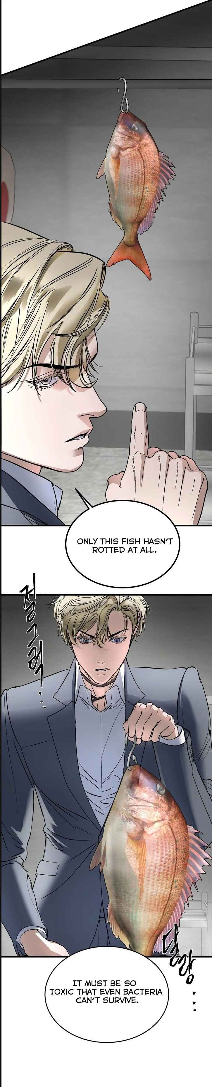 Yian’s Restraint Chapter 24 - Page 13 in English