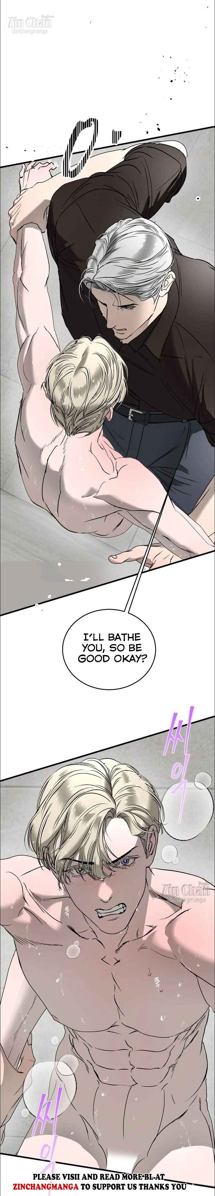 Yian’s Restraint Chapter 25 - Page 18 in English