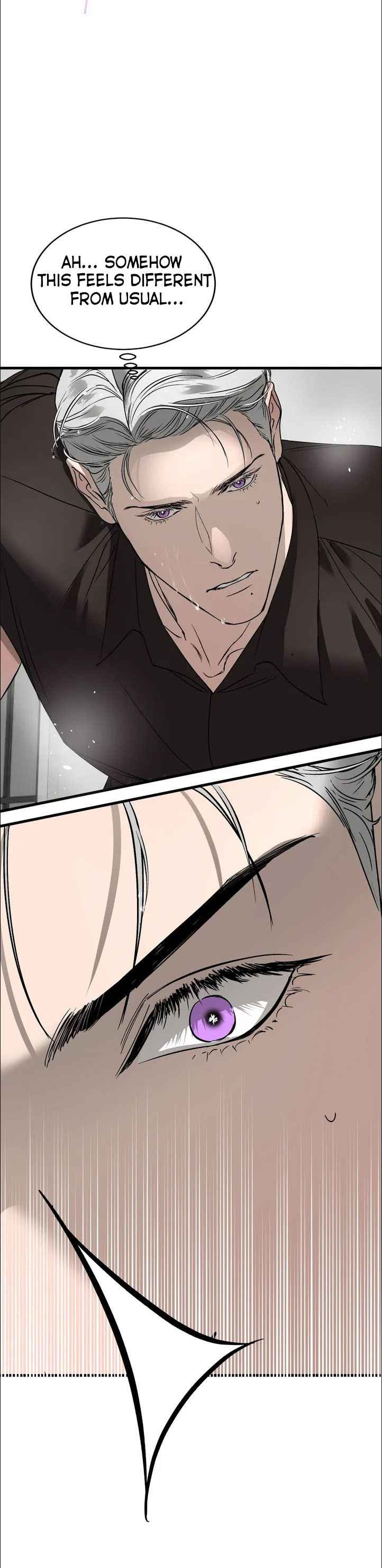 Yian’s Restraint Chapter 25 - Page 19 in English