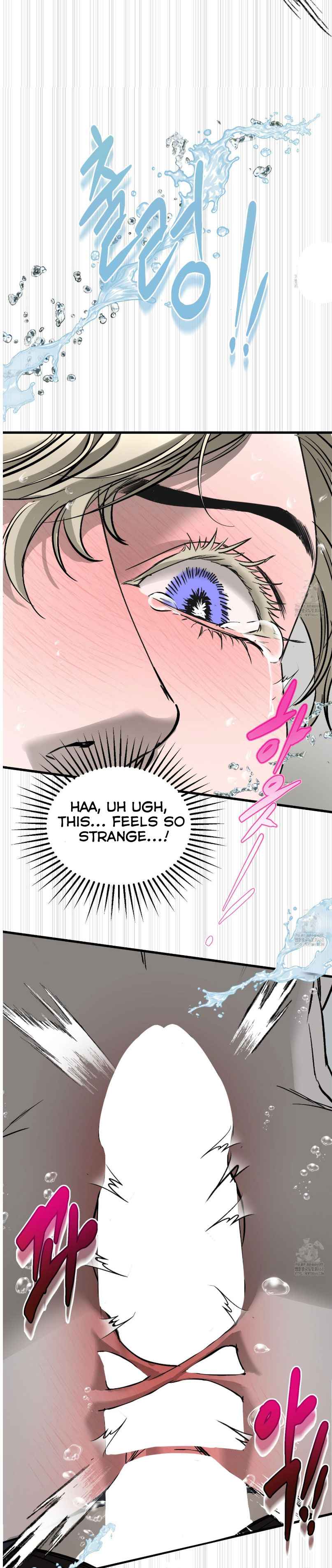 Yian’s Restraint Chapter 26 - Page 7 in English