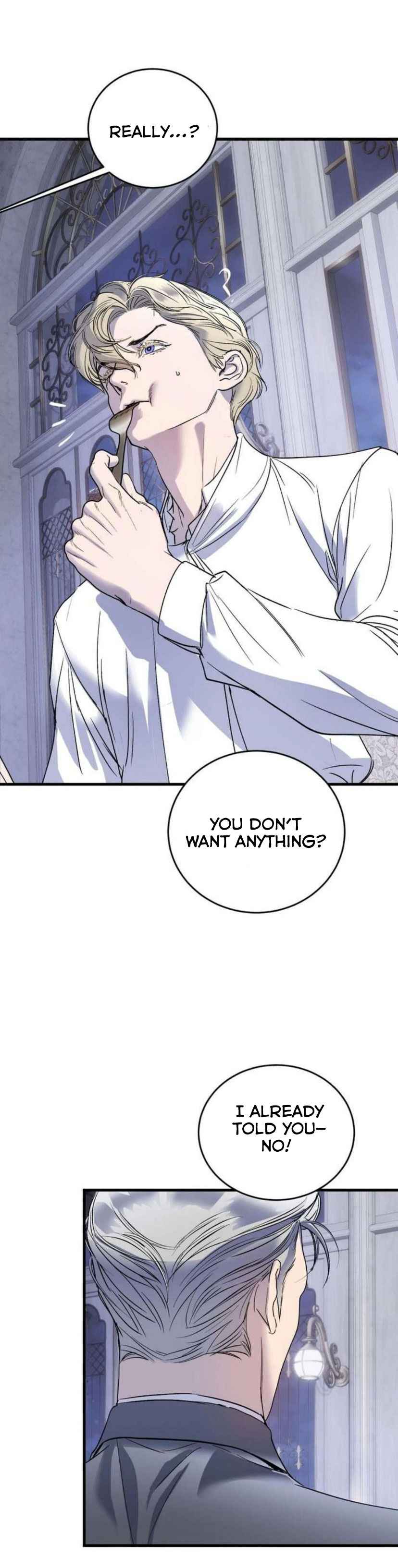 Yian’s Restraint Chapter 27 - Page 13 in English