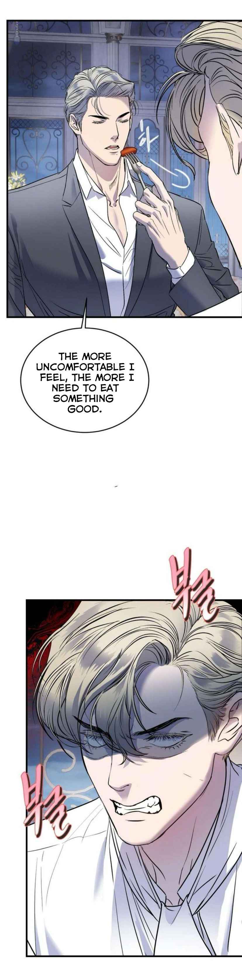 Yian’s Restraint Chapter 27 - Page 3 in English