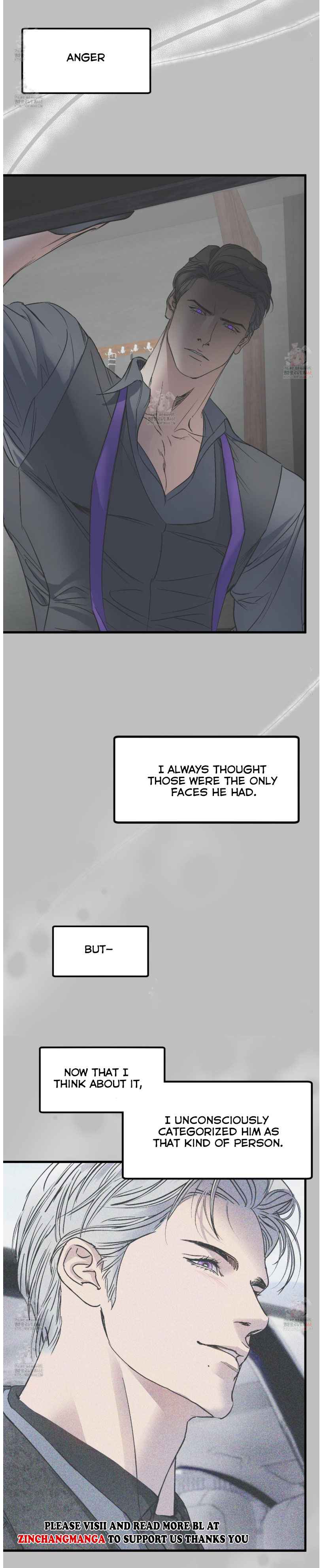 Yian’s Restraint Chapter 29.5 - Page 18 in English