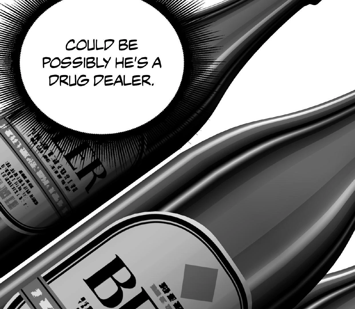 Yian’s Restraint Chapter 29.5 - Page 32 in English