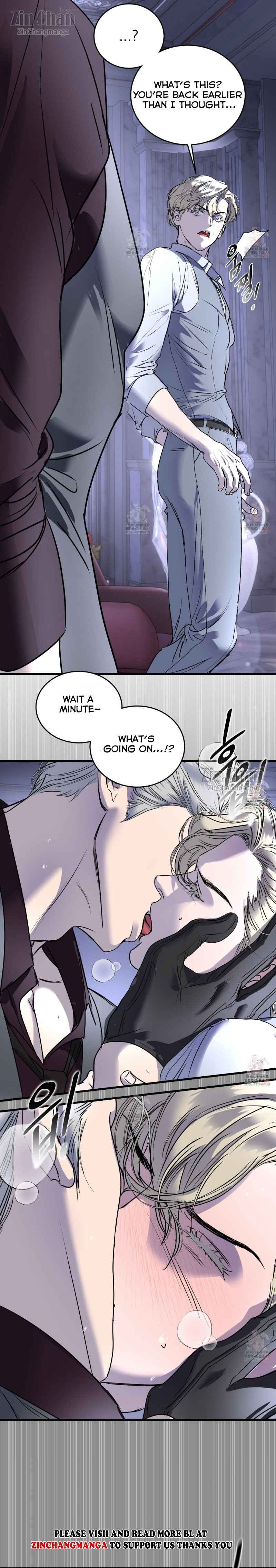 Yian’s Restraint Chapter 29.5 - Page 5 in English