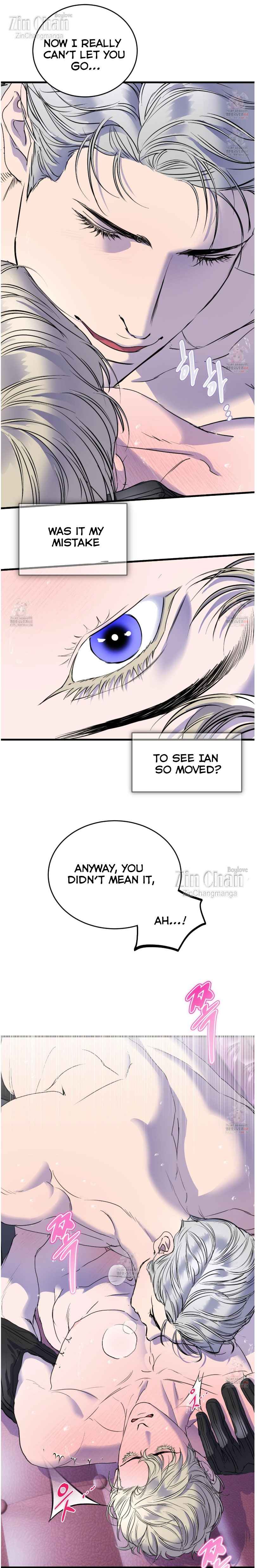 Yian’s Restraint Chapter 30 - Page 6 in English