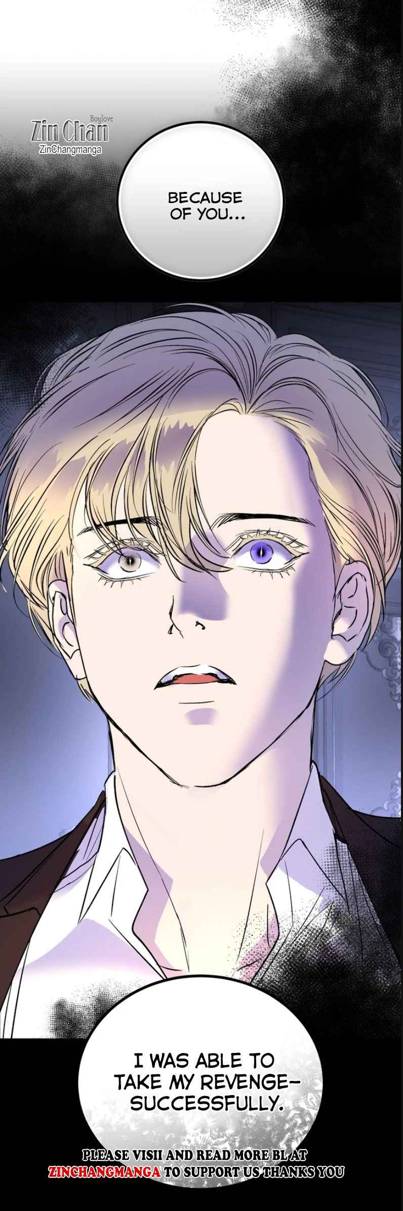 Yian’s Restraint Chapter 31.5 - Page 16 in English
